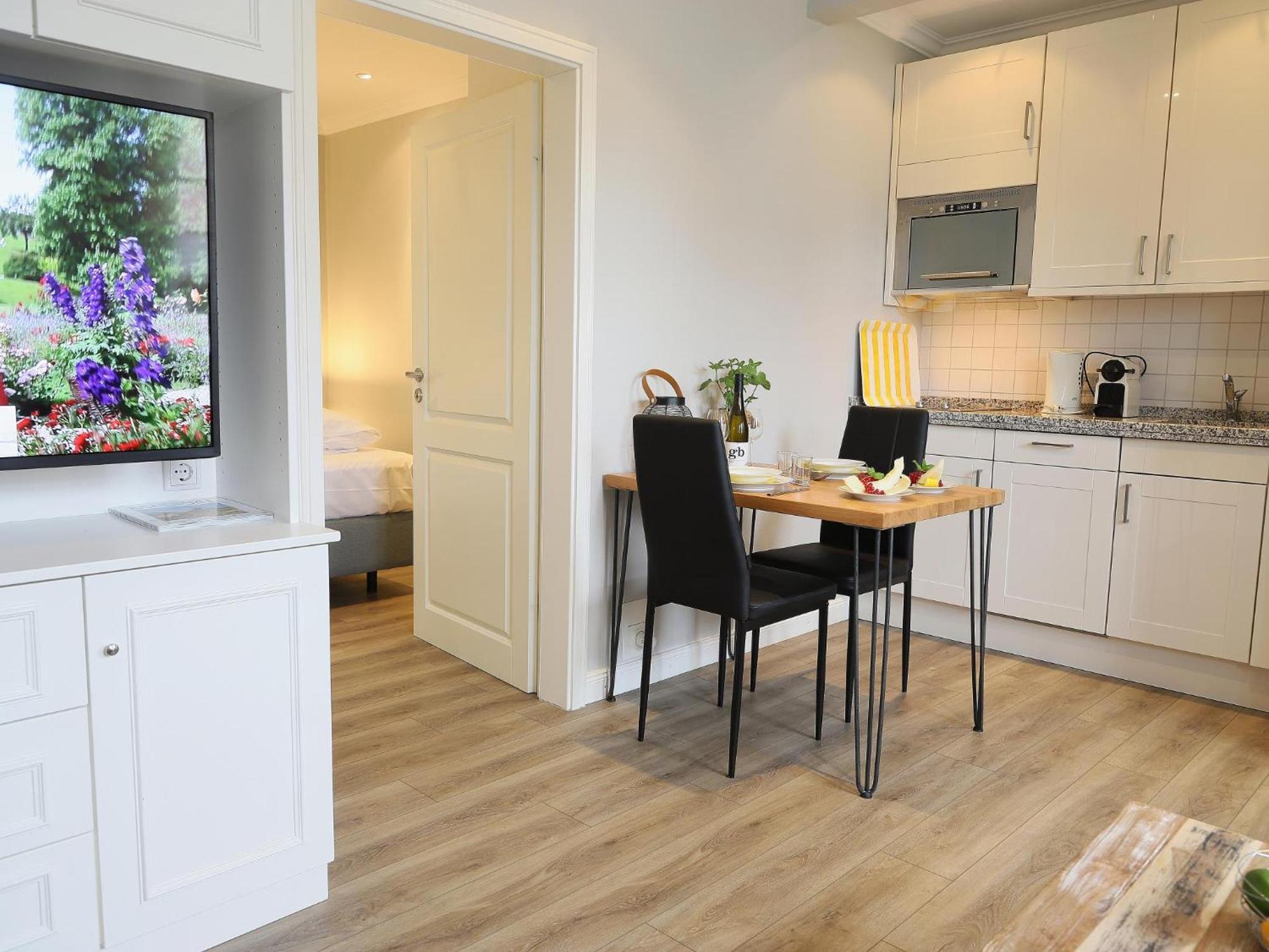 Bundiswung 22, Whg.1 * Westerland