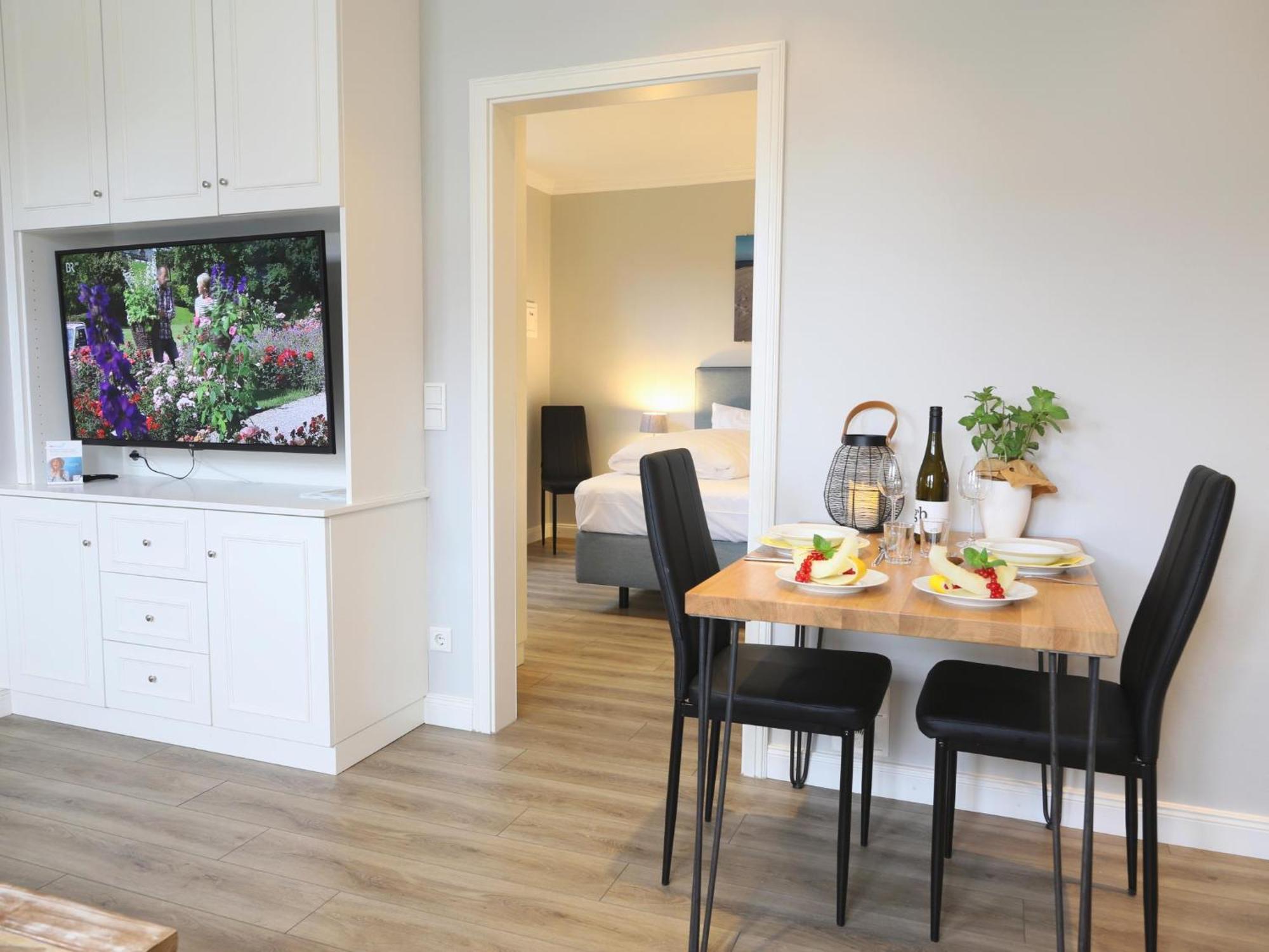 Bundiswung 22, Whg.1 Apartment