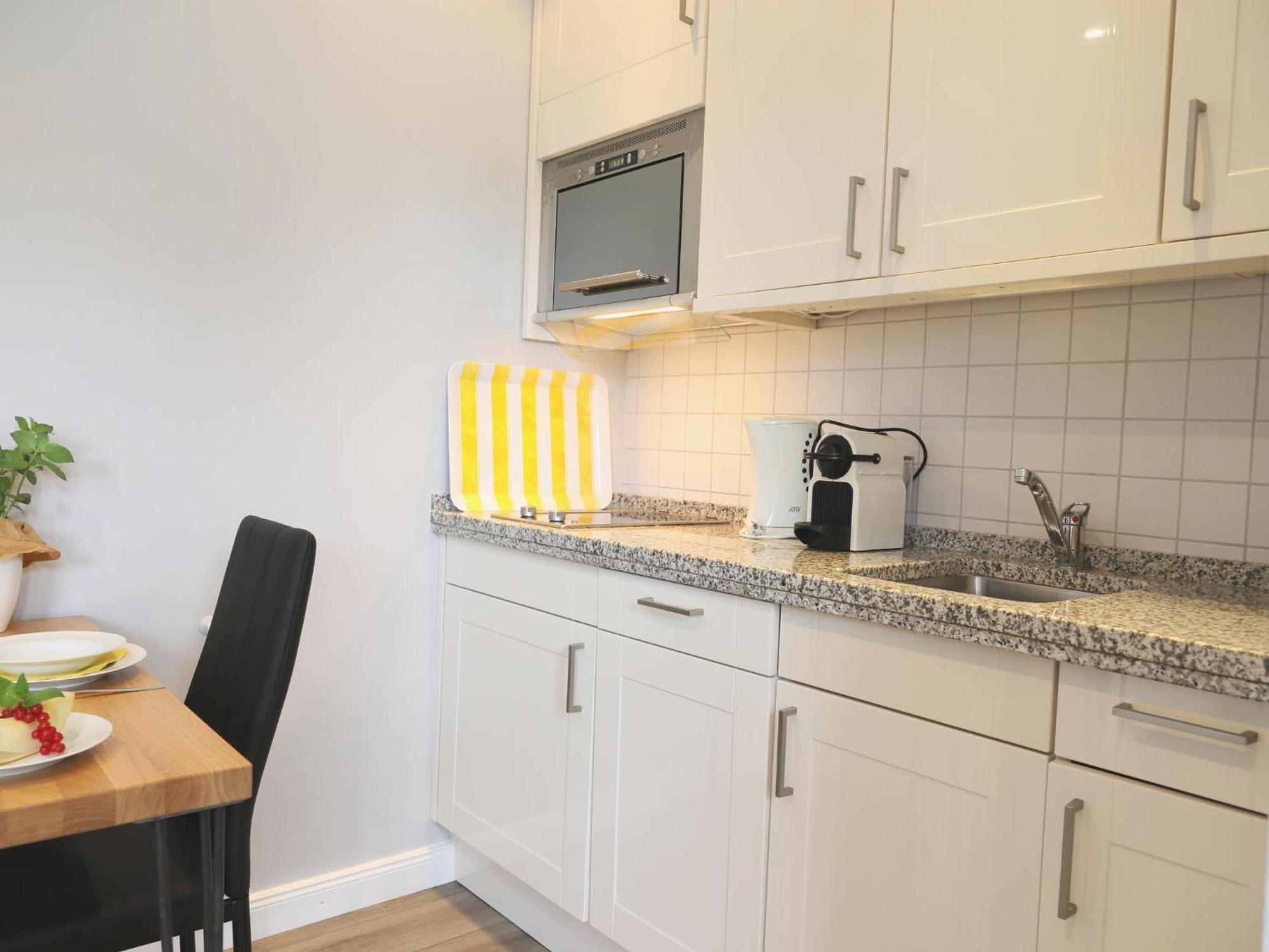 Bundiswung 22, Whg.1 Apartment *