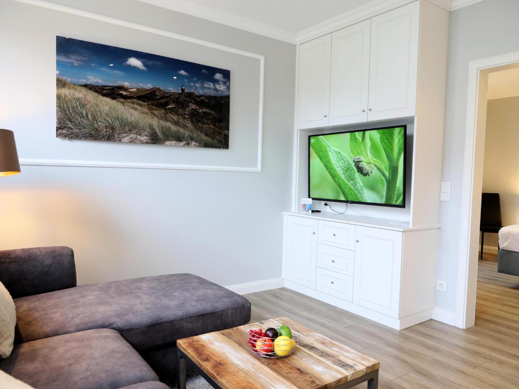 Apartment Bundiswung 22, Whg.1 *