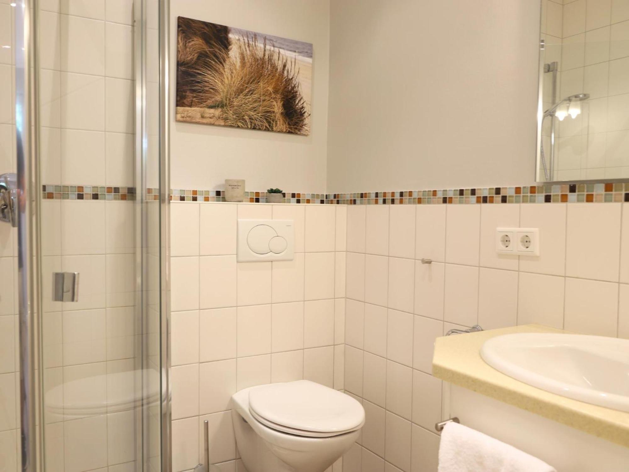 Bundiswung 22, Whg.1 Apartment Westerland