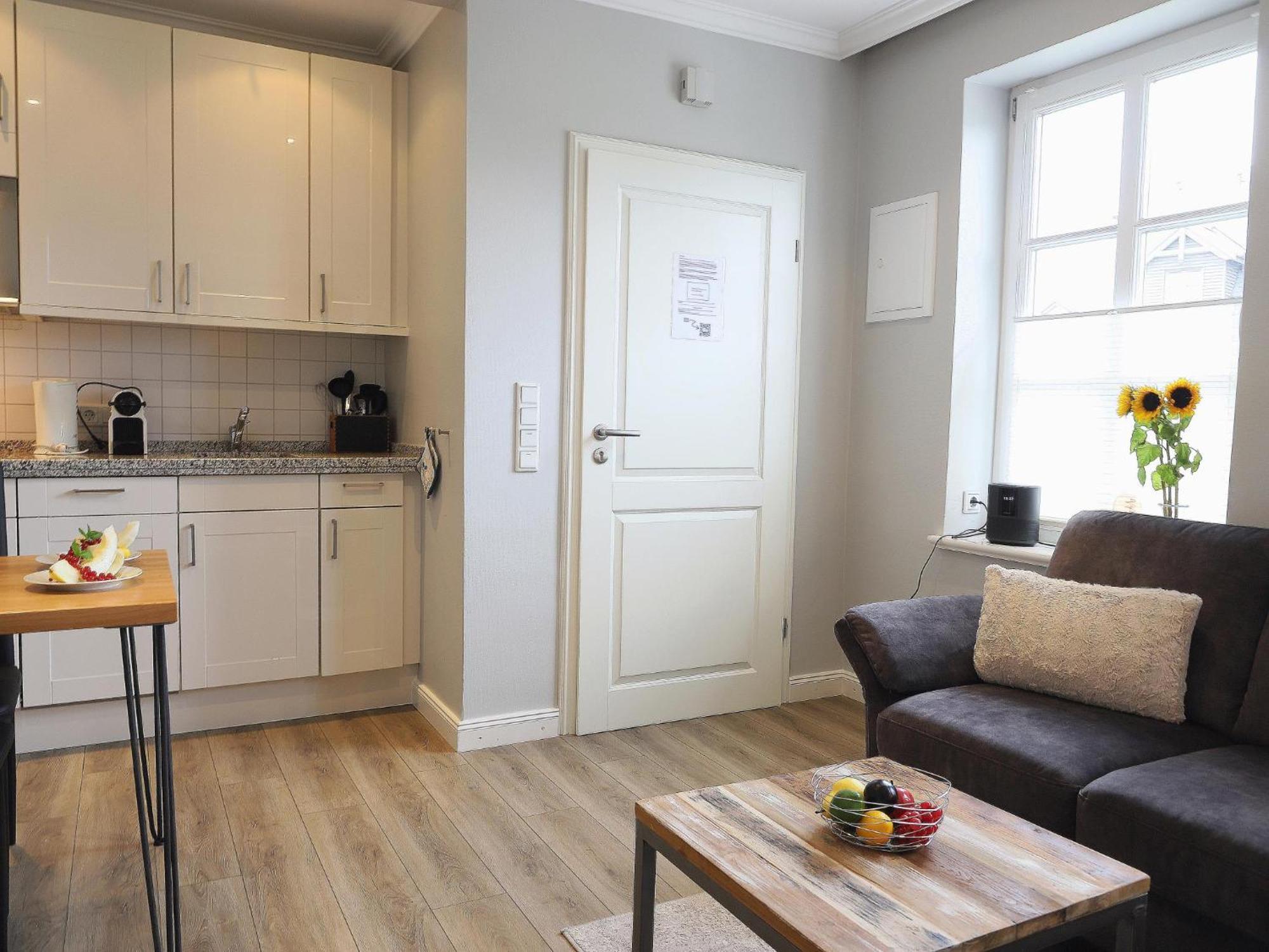 Apartment Bundiswung 22, Whg.1 *