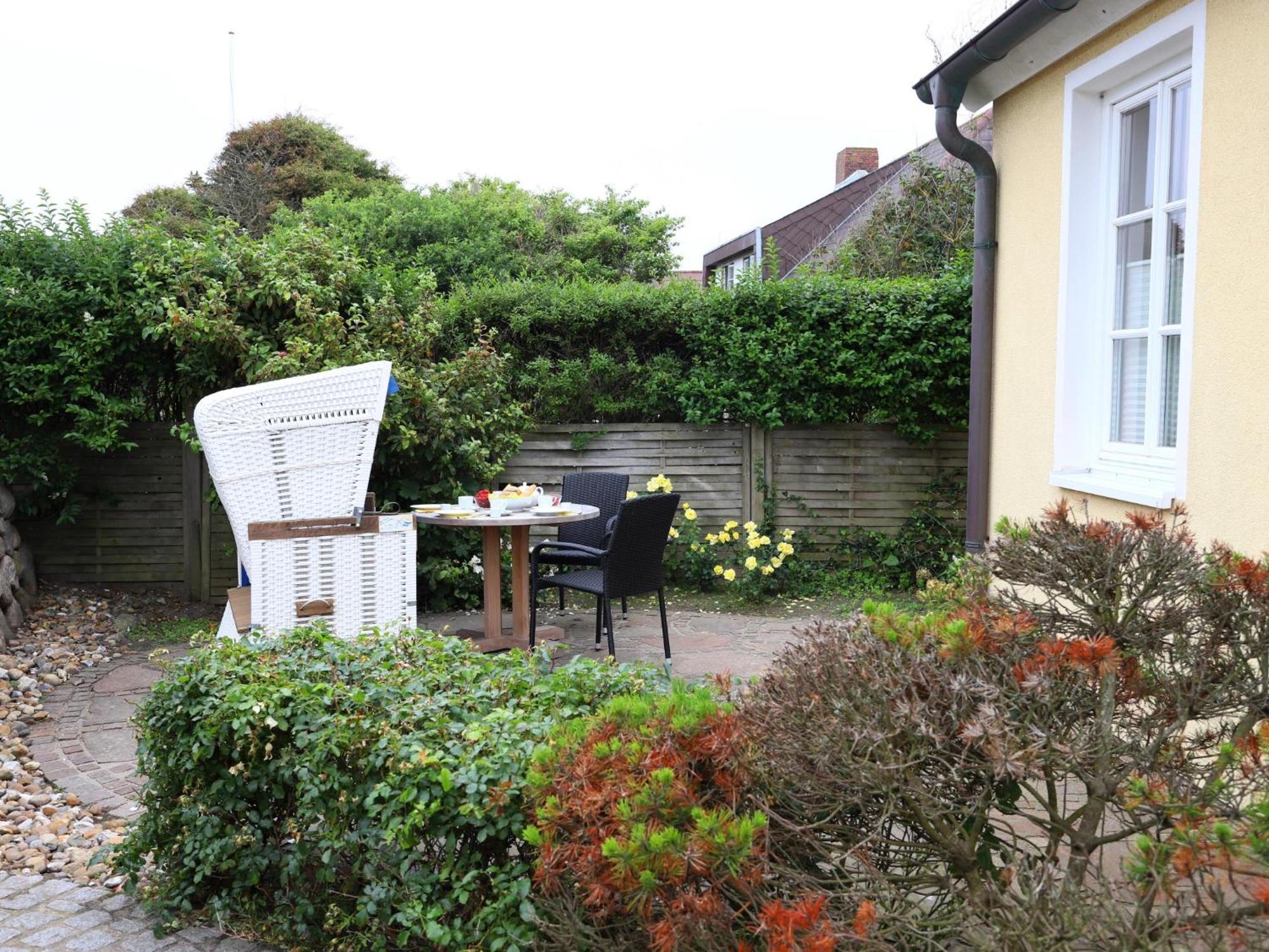 Bundiswung 22, Whg.1 * Westerland